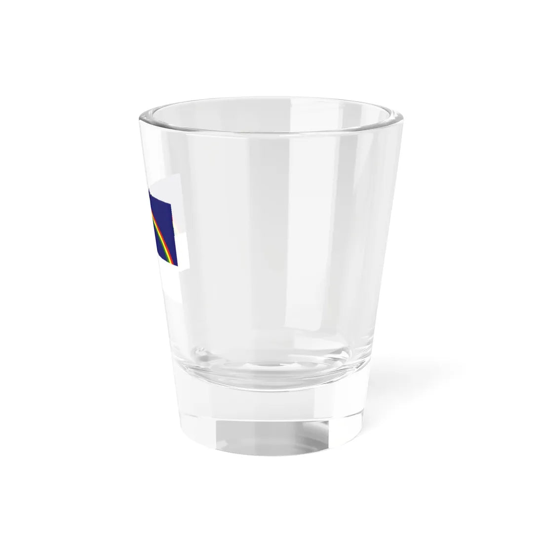 Flag Pernambucan Revolt of 1817 (Brazil) Shot Glass 1.5oz - Go Mug Yourself