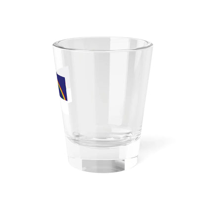 Flag Pernambucan Revolt of 1817 (Brazil) Shot Glass 1.5oz - Go Mug Yourself