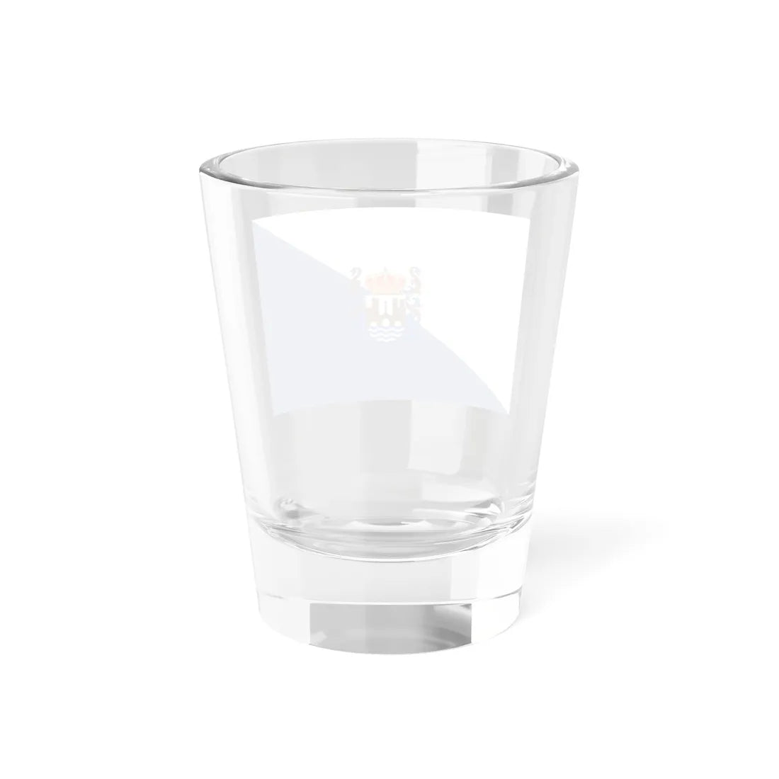 Flag Pontevedra Province (Spain) Shot Glass 1.5oz - Go Mug Yourself