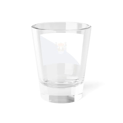 Flag Pontevedra Province (Spain) Shot Glass 1.5oz - Go Mug Yourself