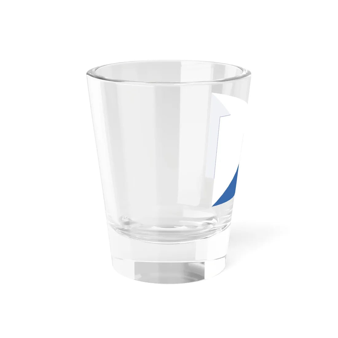 Flag Pontevedra Province (Spain) Shot Glass 1.5oz - Go Mug Yourself