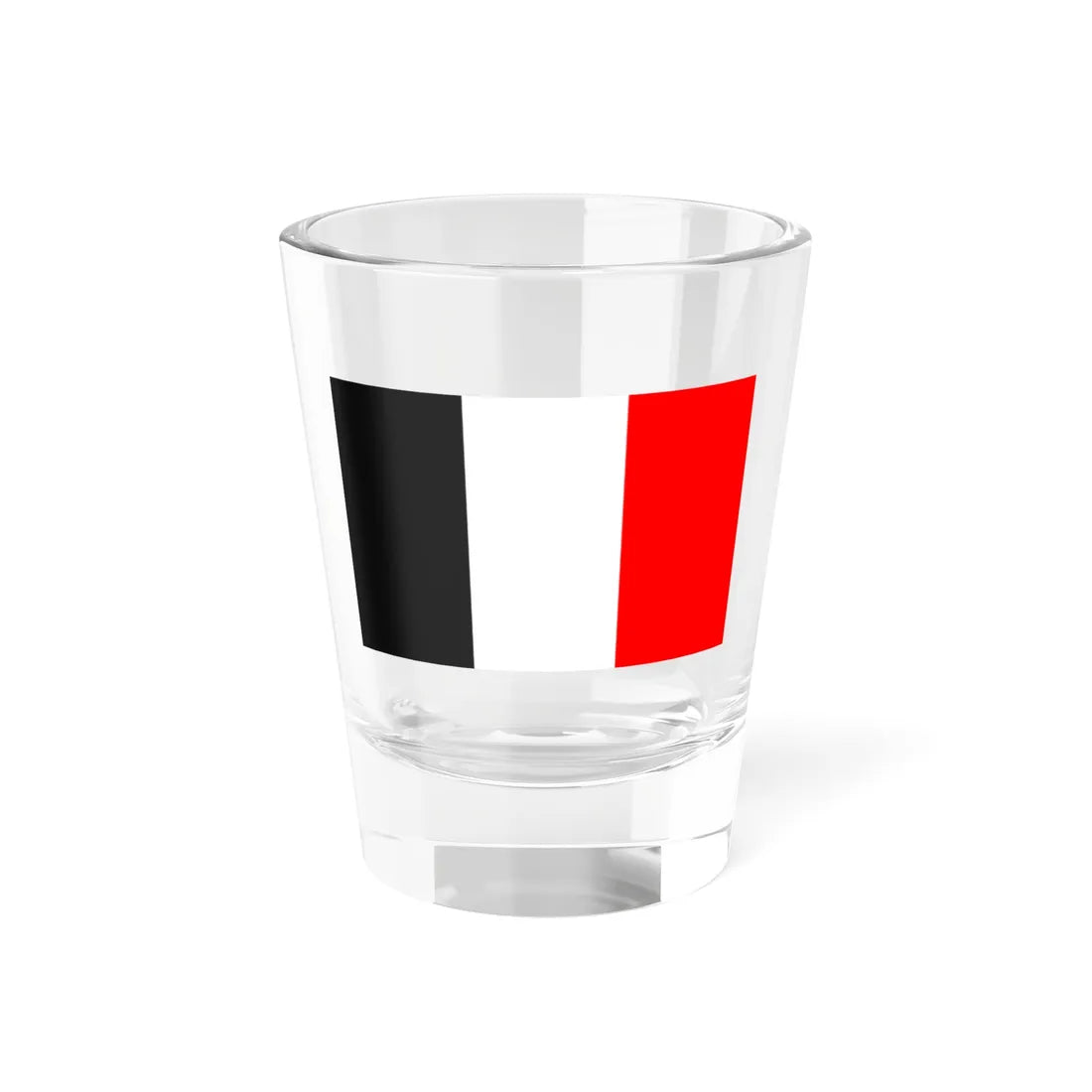 Flag proposal Kosovo 2008-2 (Kosovo) Shot Glass 1.5oz 1.5oz - Go Mug Yourself