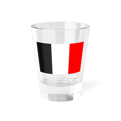 Flag proposal Kosovo 2008-2 (Kosovo) Shot Glass 1.5oz 1.5oz - Go Mug Yourself