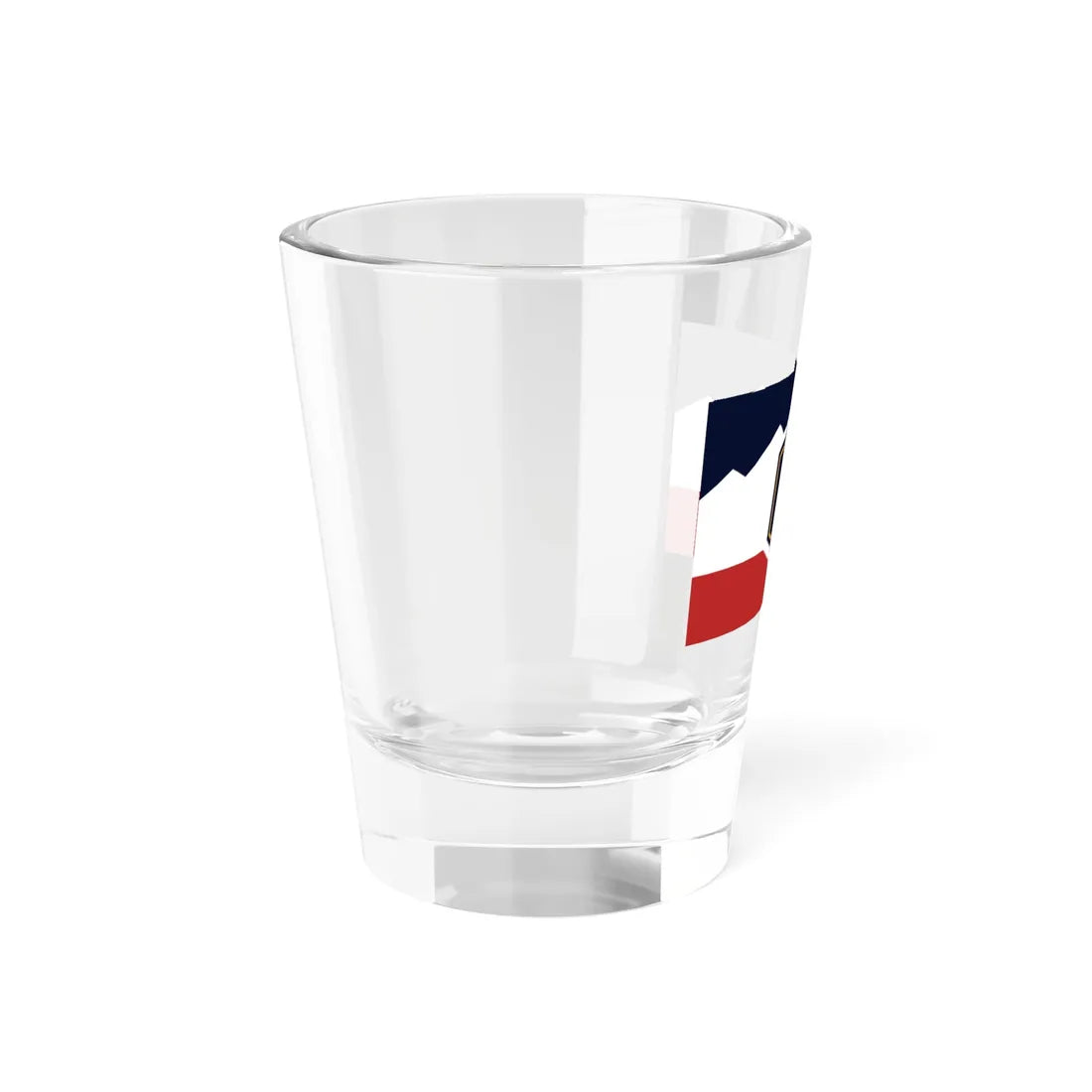 Flag proposed by the Utah State Flag Task Force (United States) Shot Glass 1.5oz - Go Mug Yourself