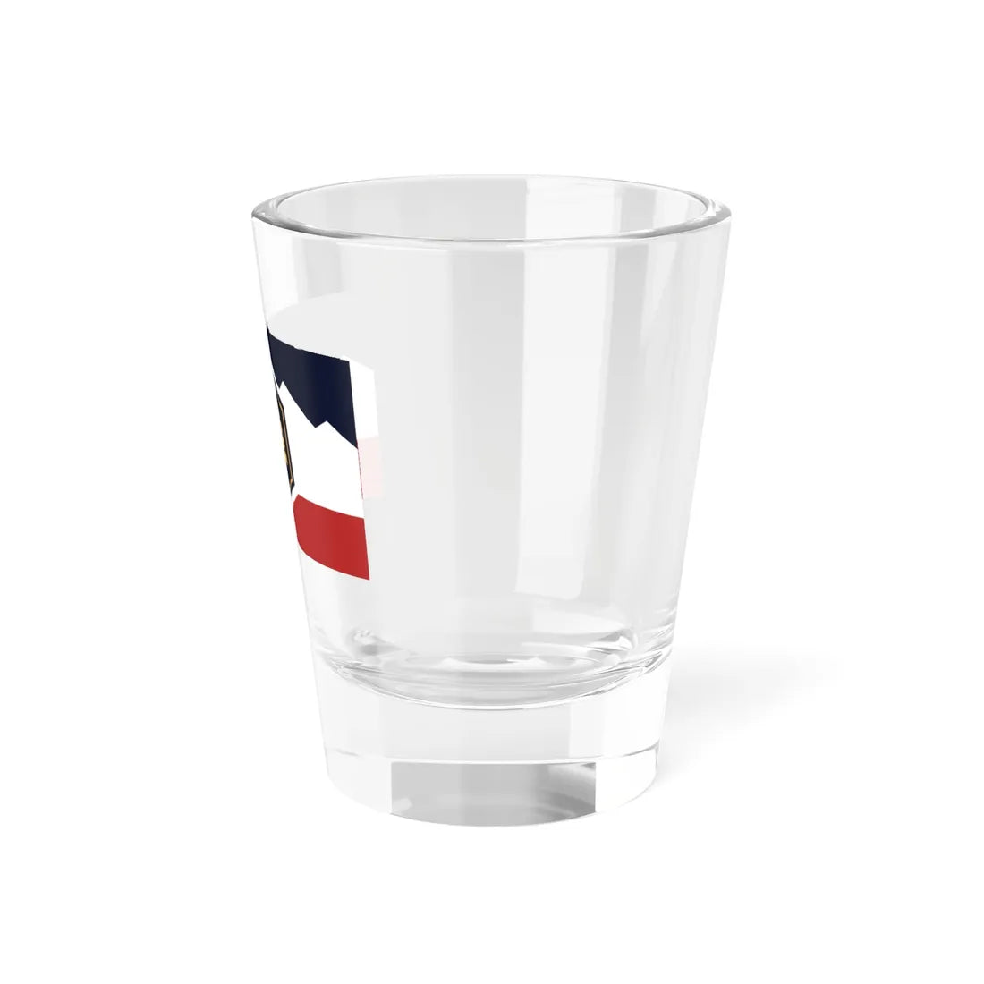 Flag proposed by the Utah State Flag Task Force (United States) Shot Glass 1.5oz - Go Mug Yourself