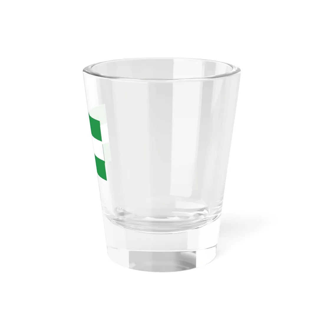 Flag Republica Transatlantica de Mato Grosso (Brazil) Shot Glass 1.5oz - Go Mug Yourself