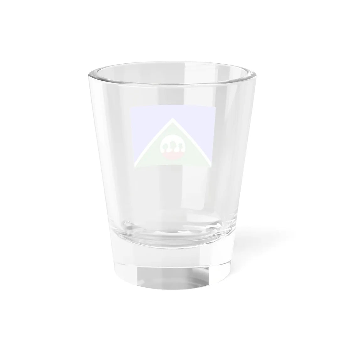 Flag rondonia alta floresta doeste (Brazil) Shot Glass 1.5oz - Go Mug Yourself