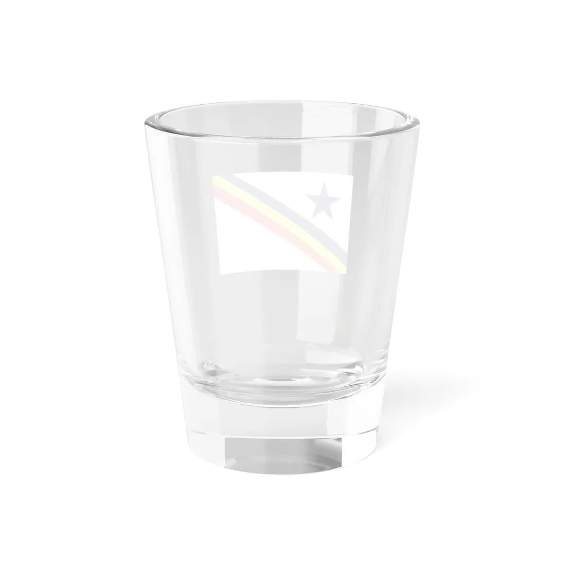 Flag rondonia guajaramirim (Brazil) Shot Glass 1.5oz - Go Mug Yourself