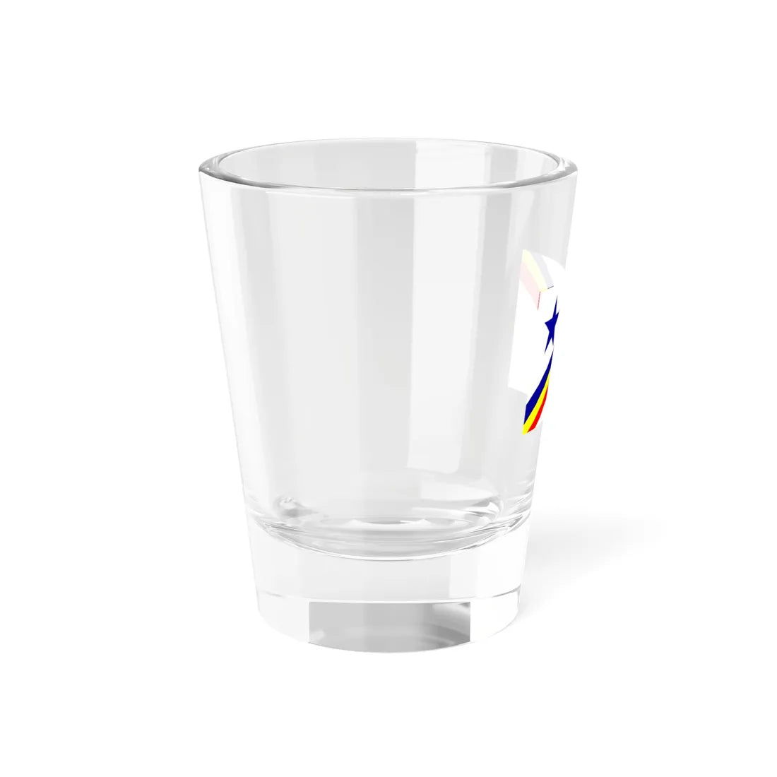 Flag rondonia guajaramirim (Brazil) Shot Glass 1.5oz - Go Mug Yourself