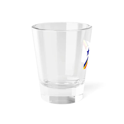 Flag rondonia guajaramirim (Brazil) Shot Glass 1.5oz - Go Mug Yourself