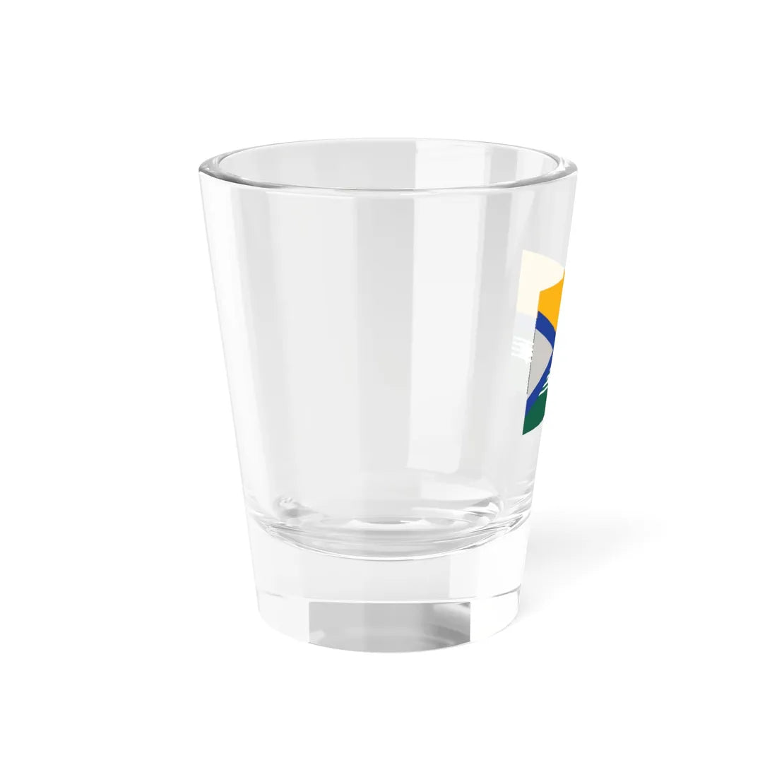 Flag rondonia pimenta bueno (Brazil) Shot Glass 1.5oz - Go Mug Yourself