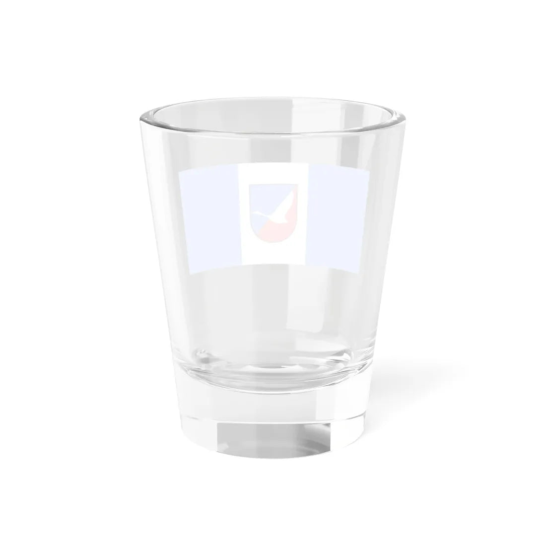 Flag Smartno ob Paki (Slovenia) Shot Glass 1.5oz - Go Mug Yourself