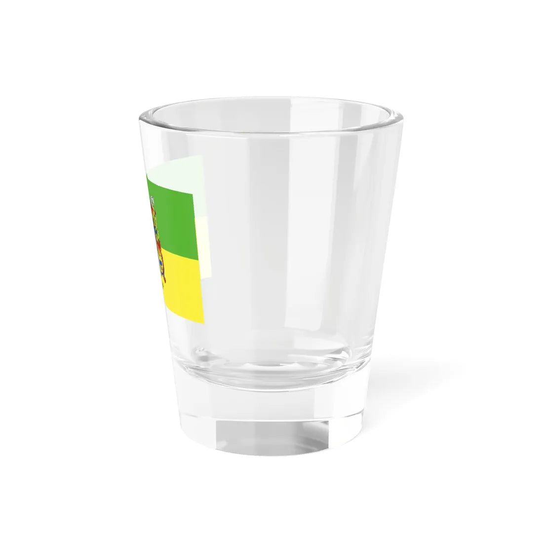 FLAG-Somogy-megye (Hungary) Shot Glass 1.5oz - Go Mug Yourself