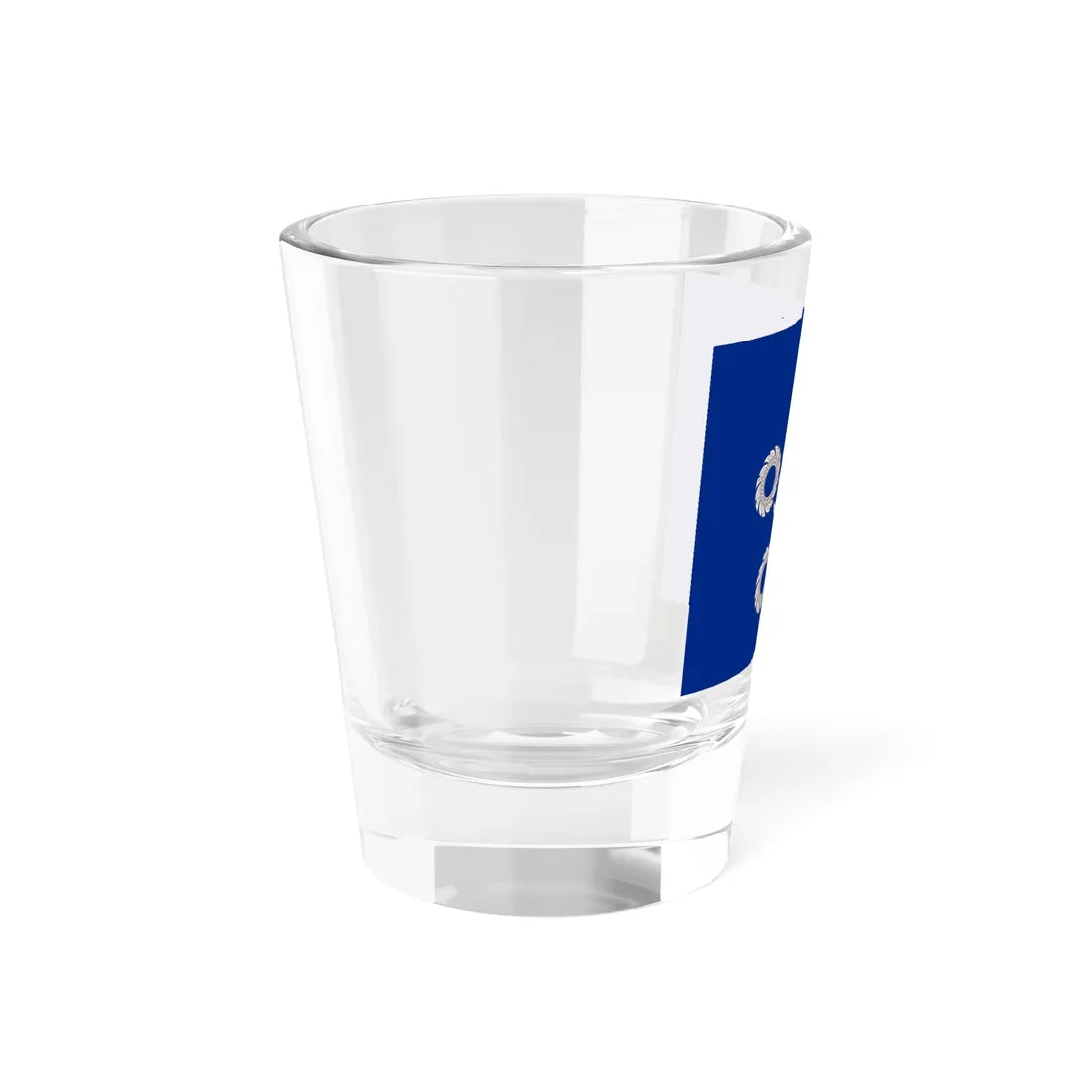 Flag Thai Admiral of the Fleet 1956-1979 (Thailand) Shot Glass 1.5oz - Go Mug Yourself