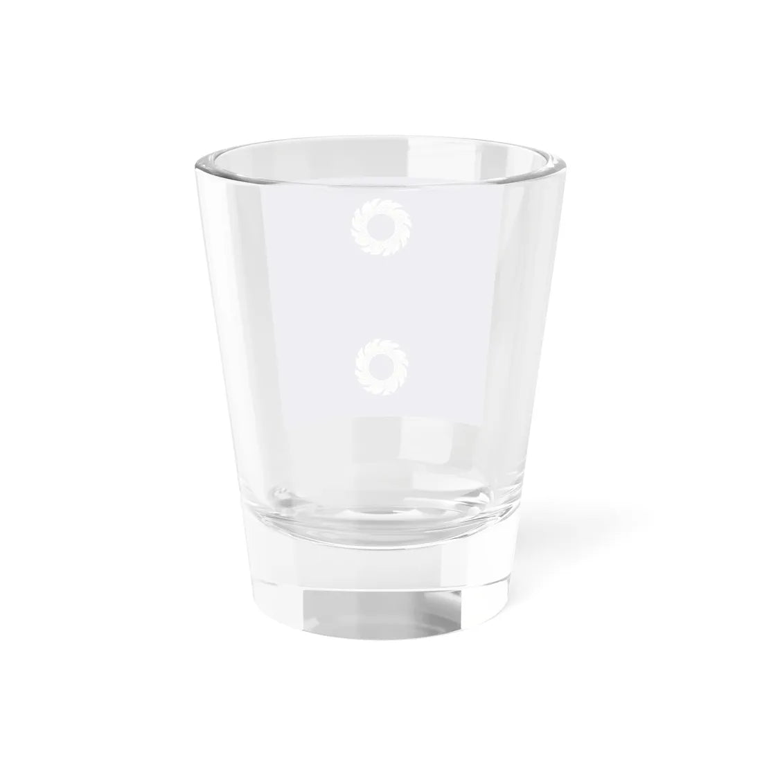 Flag Thai Rear Admiral (Thailand) Shot Glass 1.5oz - Go Mug Yourself