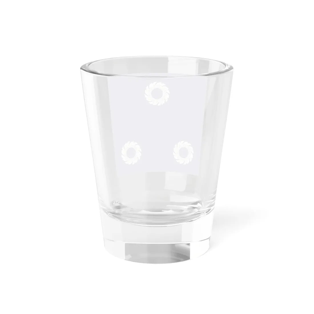 Flag Thai Vice Admiral (Thailand) Shot Glass 1.5oz - Go Mug Yourself
