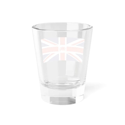 Flag UKWales (United Kingdom) Shot Glass 1.5oz - Go Mug Yourself
