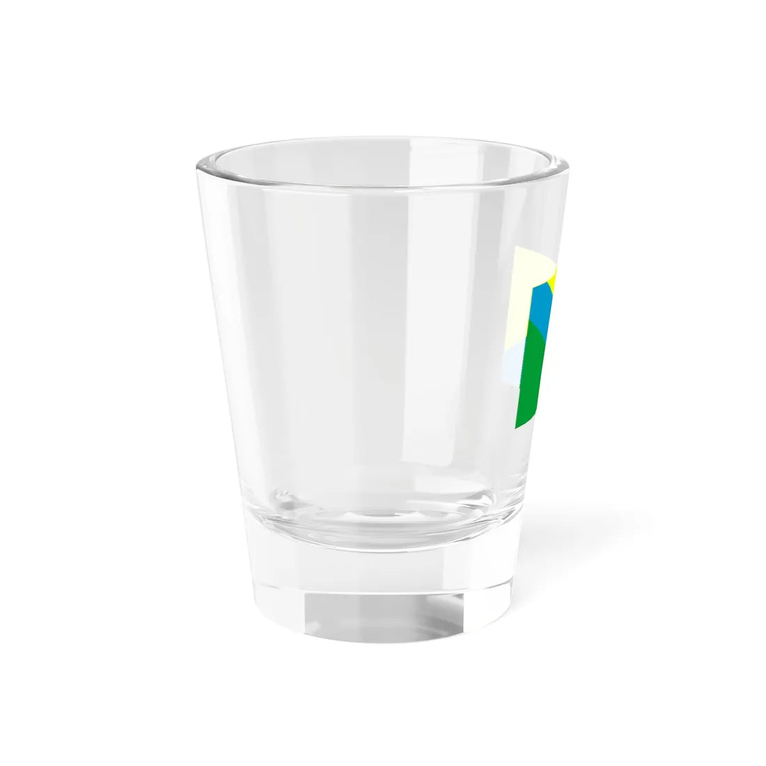 Flag urupa (Brazil) Shot Glass 1.5oz - Go Mug Yourself
