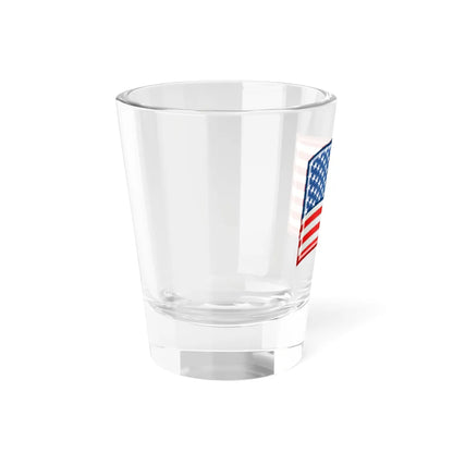 Flag-us (United States) Shot Glass 1.5oz - Go Mug Yourself