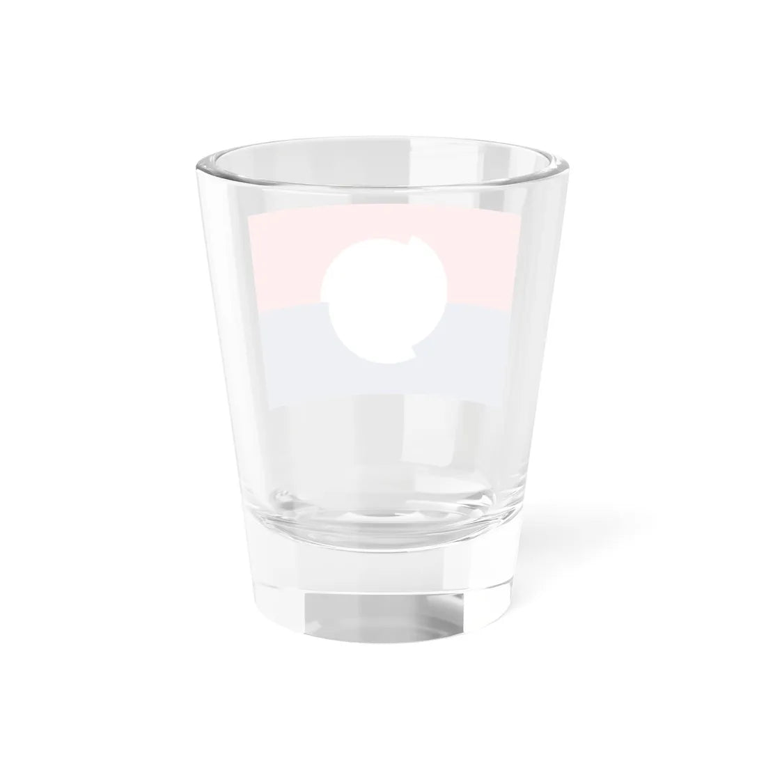 Flag Variant of the Daiviet Populist Revolutionary Party (Vietnam) Shot Glass 1.5oz - Go Mug Yourself