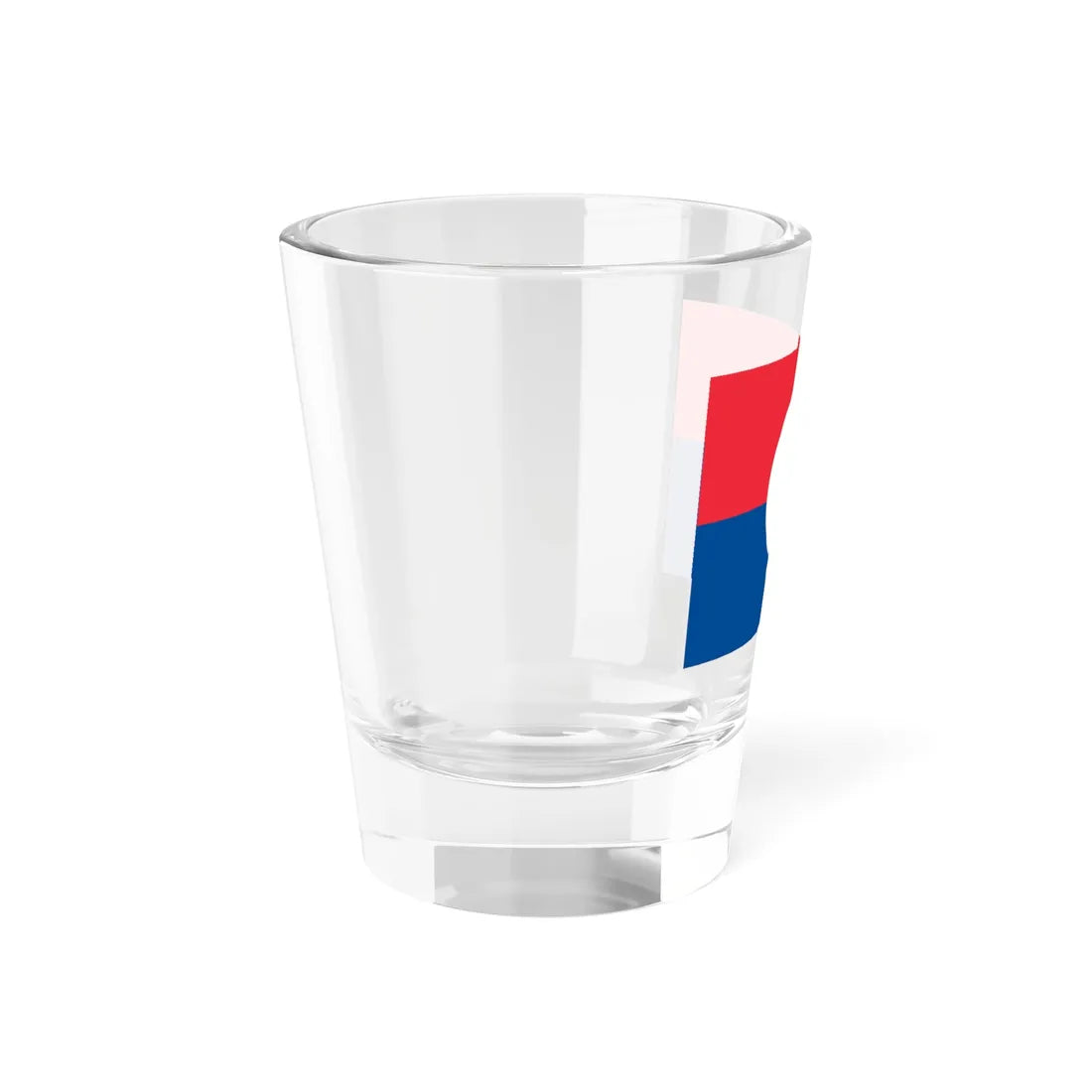 Flag Variant of the Daiviet Populist Revolutionary Party (Vietnam) Shot Glass 1.5oz - Go Mug Yourself