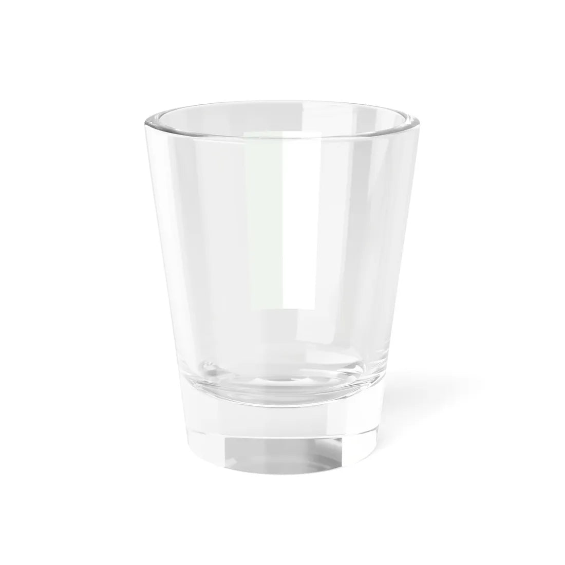 Flag white green 2x5 (Germany) Shot Glass 1.5oz - Go Mug Yourself