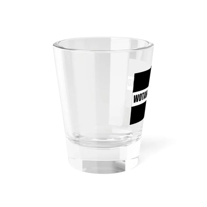 Flag Wotan Jugend2022 (Russia) Shot Glass 1.5oz - Go Mug Yourself