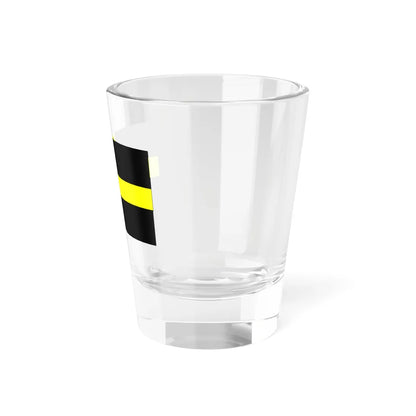 Flaga swietego Dawida (United Kingdom) Shot Glass 1.5oz - Go Mug Yourself
