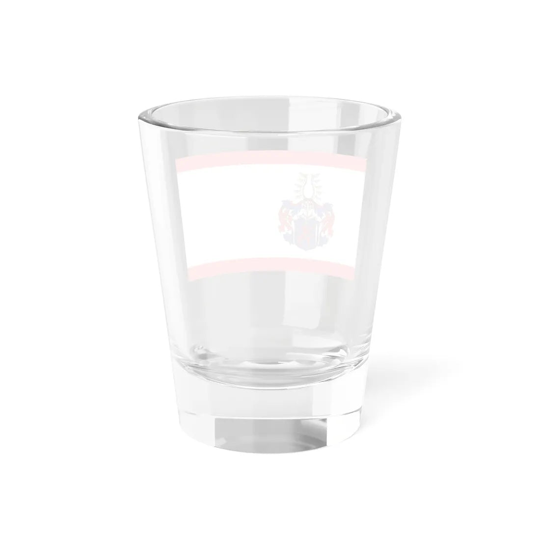 Flagge Alsfeld (Germany) Shot Glass 1.5oz - Go Mug Yourself
