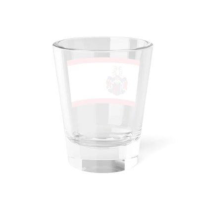 Flagge Alsfeld (Germany) Shot Glass 1.5oz - Go Mug Yourself
