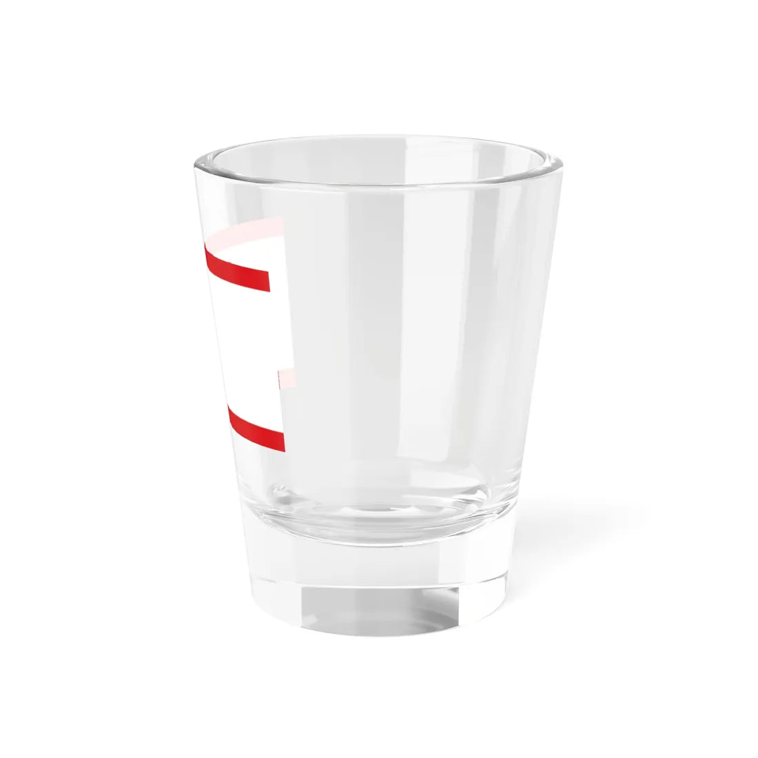 Flagge Alsfeld (Germany) Shot Glass 1.5oz - Go Mug Yourself