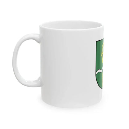 Flagge Alt Duvenstedt (Germany) White Coffee Mug - Go Mug Yourself