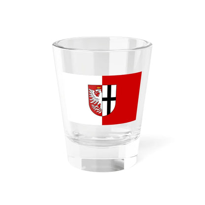 Flagge Altenahr (Germany) Shot Glass 1.5oz 1.5oz - Go Mug Yourself