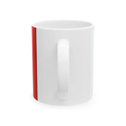 Flagge Altenahr (Germany) White Coffee Mug - Go Mug Yourself