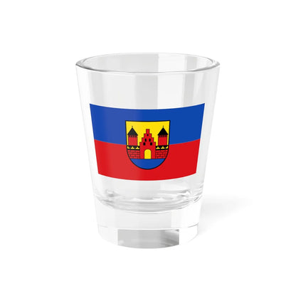Flagge Apen (Germany) Shot Glass 1.5oz 1.5oz - Go Mug Yourself