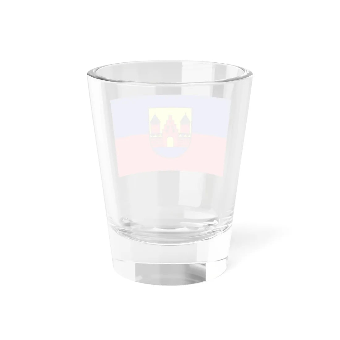 Flagge Apen (Germany) Shot Glass 1.5oz - Go Mug Yourself