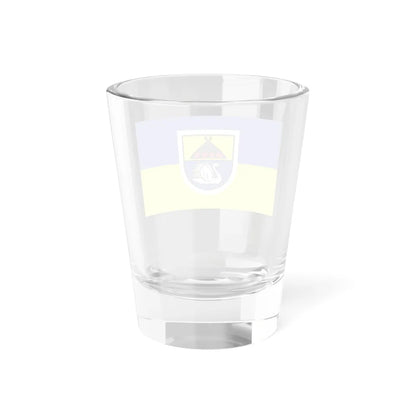 Flagge Appel (Germany) Shot Glass 1.5oz - Go Mug Yourself