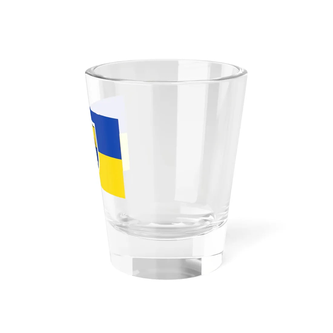 Flagge Appel (Germany) Shot Glass 1.5oz - Go Mug Yourself