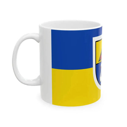 Flagge Appel (Germany) White Coffee Mug - Go Mug Yourself