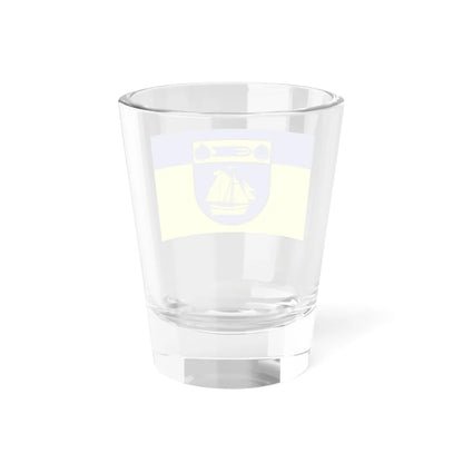 Flagge Arnis (Germany) Shot Glass 1.5oz - Go Mug Yourself
