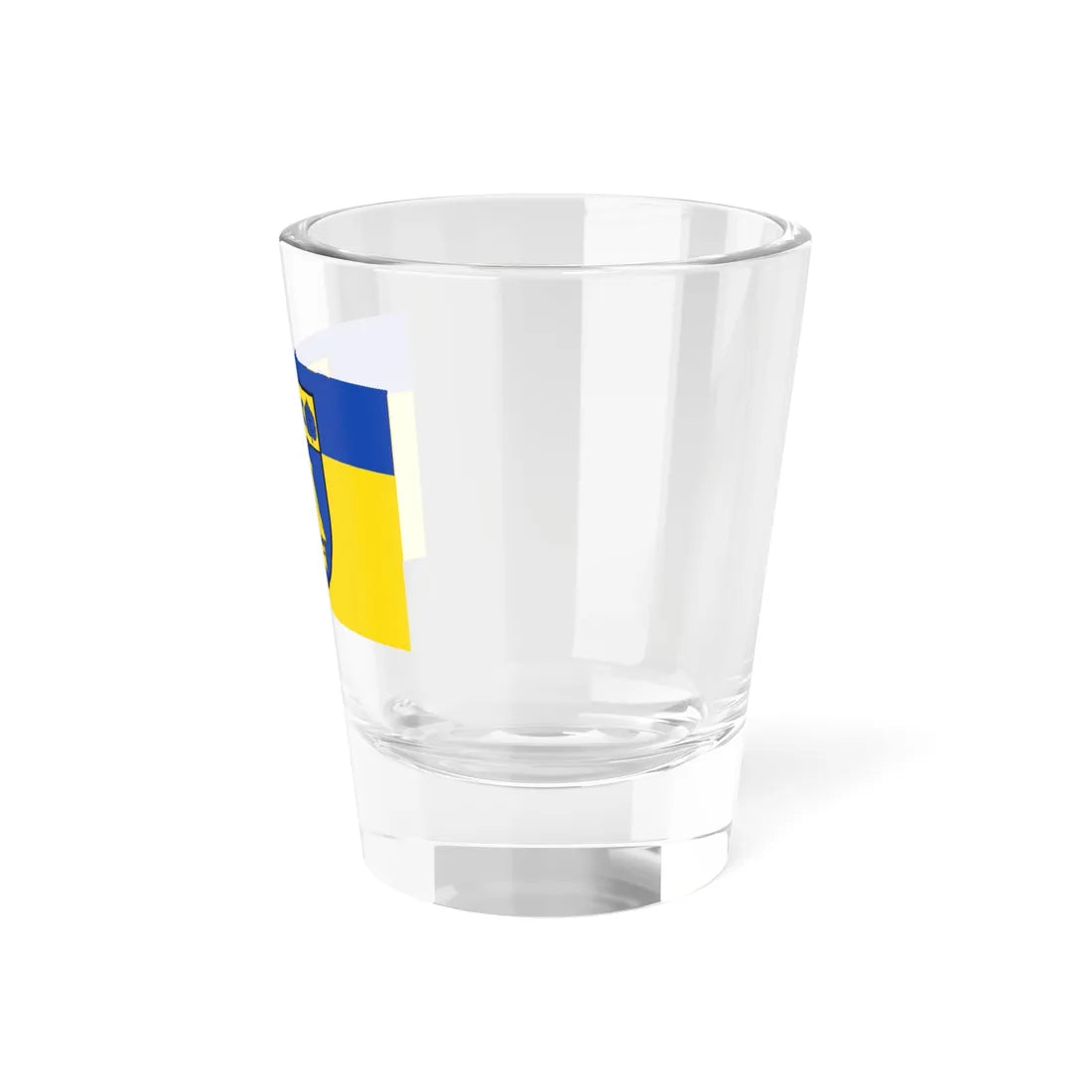 Flagge Arnis (Germany) Shot Glass 1.5oz - Go Mug Yourself