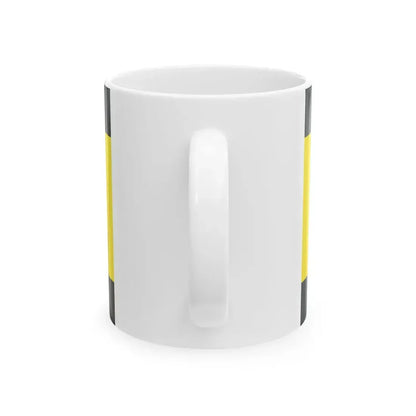 Flagge Bad Arolsen (Germany) White Coffee Mug - Go Mug Yourself