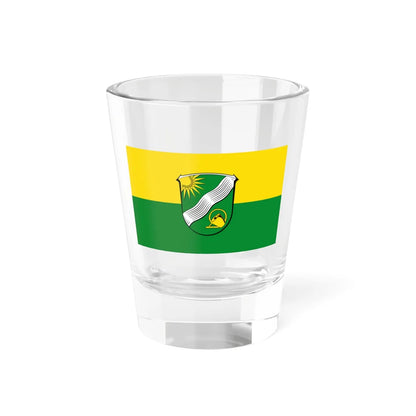 Flagge Bad Endbach (Germany) Shot Glass 1.5oz 1.5oz - Go Mug Yourself