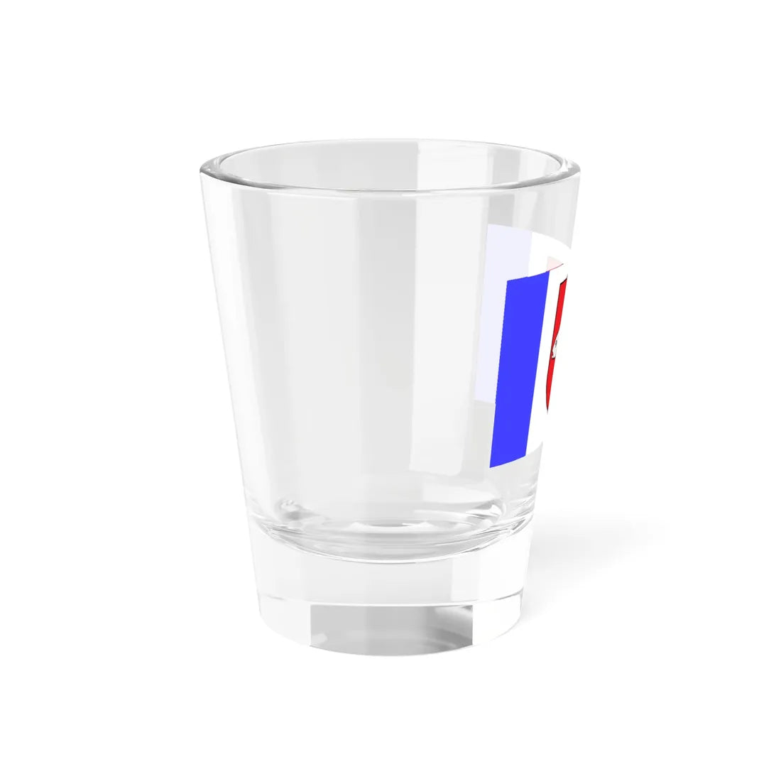 Flagge Barsbek (Germany) Shot Glass 1.5oz - Go Mug Yourself