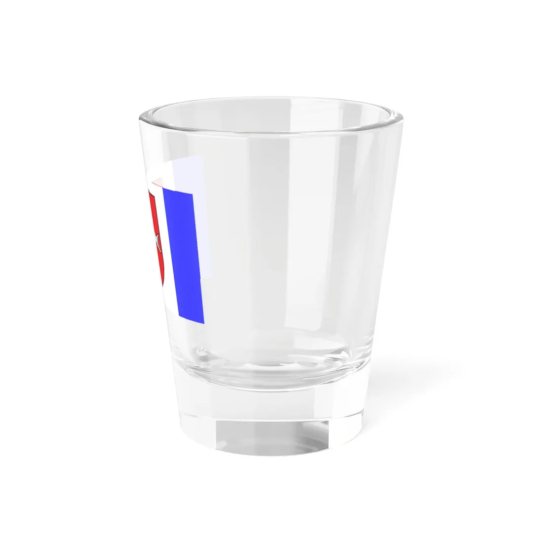 Flagge Barsbek (Germany) Shot Glass 1.5oz - Go Mug Yourself