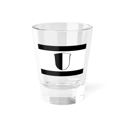 Flagge Battenberg Eder (Germany) Shot Glass 1.5oz 1.5oz - Go Mug Yourself