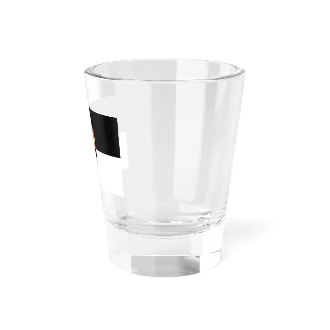 Flagge Bayreuth (Germany) Shot Glass 1.5oz - Go Mug Yourself