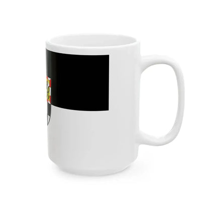 Flagge Bayreuth (Germany) White Coffee Mug - Go Mug Yourself