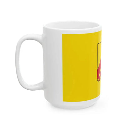 Flagge Beesten (Germany) White Coffee Mug - Go Mug Yourself