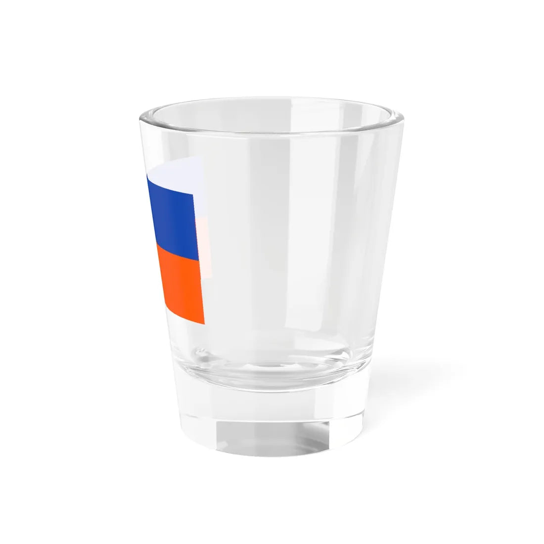Flagge Bezirksverband Wiesbaden (Germany) Shot Glass 1.5oz - Go Mug Yourself